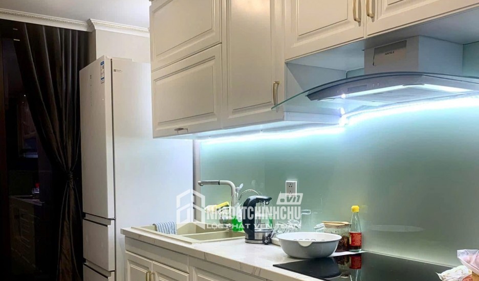 Cho thuê căn hộ chung cư HC Golden, 319 Hồng Tiến, Long Biên