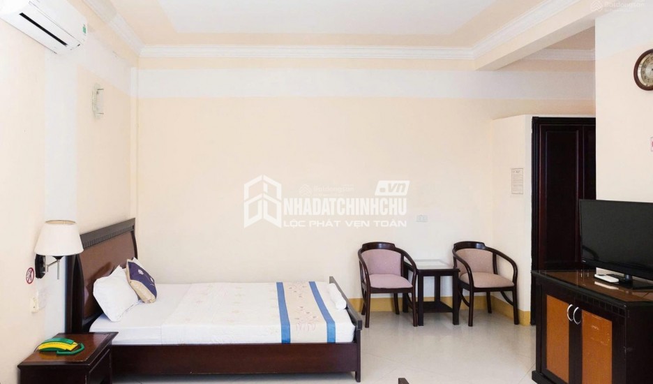 Cho Thuê Nhà Nguyên Căn 6 Lầu Mặt Tiền Nguyễn Trãi – Vị Trí Kinh Doanh Đắc Địa