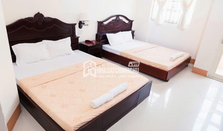 Cho Thuê Nhà Nguyên Căn 6 Lầu Mặt Tiền Nguyễn Trãi – Vị Trí Kinh Doanh Đắc Địa