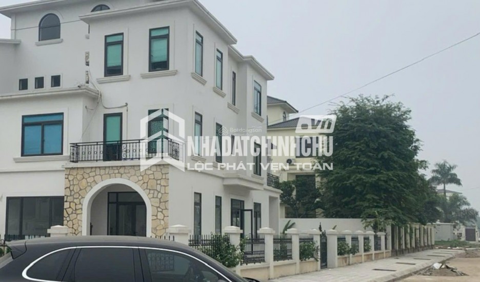 CHO THUÊ BIỆT THỰ GÓC CAO CẤP TẠI AN KHÁNH – KHÔNG GIAN SANG TRỌNG, VỊ TRÍ ĐẸP.