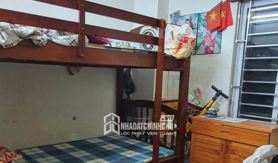 CHÍNH CHỦ CẦN BÁN GẤP CĂN HỘ CHUNG CƯ MINI 57M² – 2 PHÒNG NGỦ – FULL NỘI THẤT – ĐÌNH THÔN, NAM TỪ LIÊM