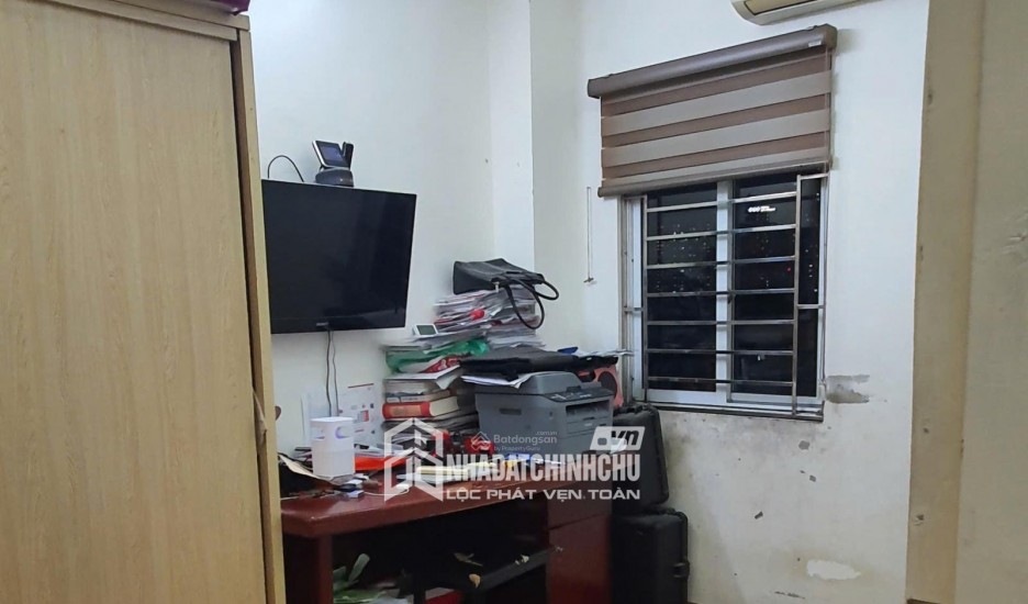 CHÍNH CHỦ CẦN BÁN GẤP CĂN HỘ CHUNG CƯ MINI 57M² – 2 PHÒNG NGỦ – FULL NỘI THẤT – ĐÌNH THÔN, NAM TỪ LIÊM