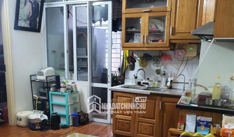 CHÍNH CHỦ CẦN BÁN GẤP CĂN HỘ CHUNG CƯ MINI 57M² – 2 PHÒNG NGỦ – FULL NỘI THẤT – ĐÌNH THÔN, NAM TỪ LIÊM