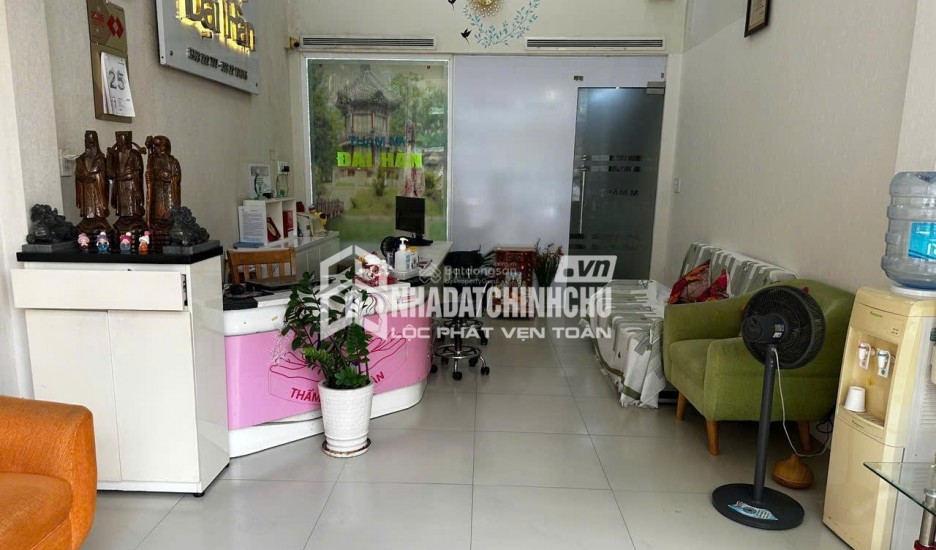 Bán nhà mặt tiền đường Trần Phú - Rạch Giá - An Giang. Đoạn đông đúc tiện kinh doanh mọi ngành nghề