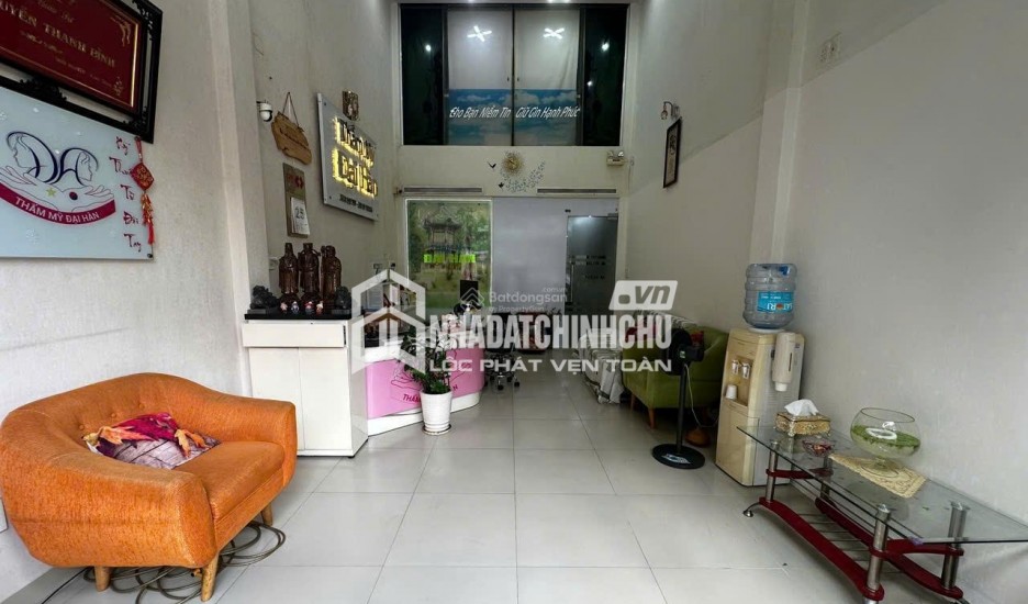 Bán nhà mặt tiền đường Trần Phú - Rạch Giá - An Giang. Đoạn đông đúc tiện kinh doanh mọi ngành nghề