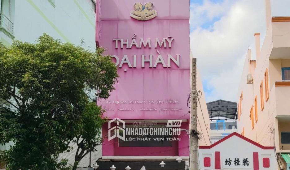 Bán nhà mặt tiền đường Trần Phú - Rạch Giá - An Giang. Đoạn đông đúc tiện kinh doanh mọi ngành nghề