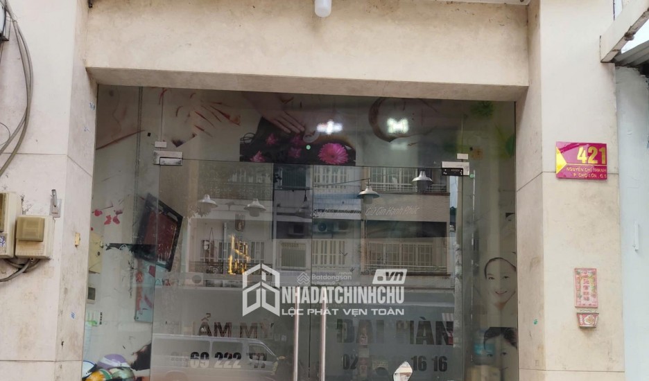 Bán nhà mặt tiền đường Trần Phú - Rạch Giá - An Giang. Đoạn đông đúc tiện kinh doanh mọi ngành nghề