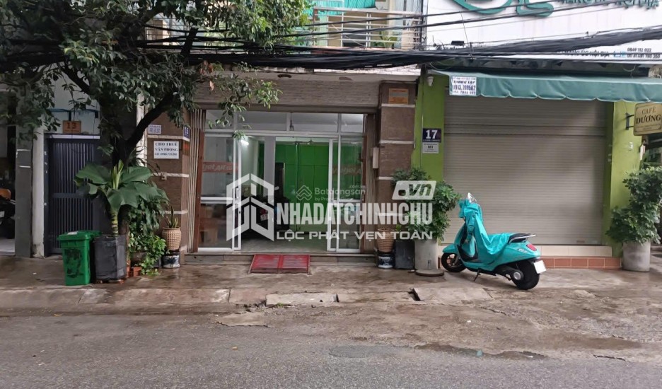 CHO THUÊ MẶT BẰNG KINH DOANH MẶT TIỀN ĐƯỜNG TÂN CẢNG – VỊ TRÍ ĐẸP, GẦN GA METRO, PHÙ HỢP MỞ CỬA HÀNG HOẶC VĂN PHÒNG
