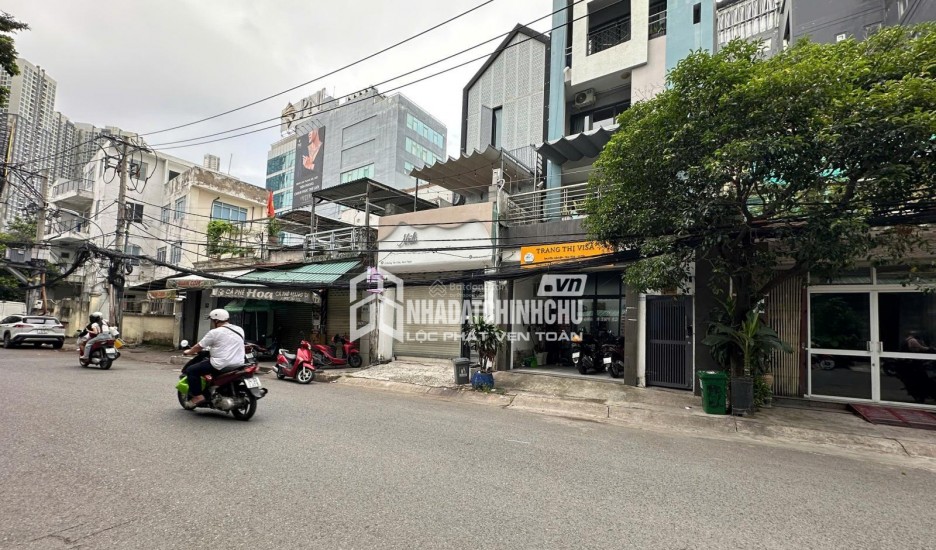 CHO THUÊ MẶT BẰNG KINH DOANH MẶT TIỀN ĐƯỜNG TÂN CẢNG – VỊ TRÍ ĐẸP, GẦN GA METRO, PHÙ HỢP MỞ CỬA HÀNG HOẶC VĂN PHÒNG