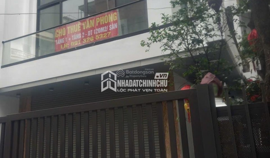 CHO THUÊ NHÀ RIÊNG LÀM VĂN PHÒNG TẠI PHÚ DIỄN – KHÔNG GIAN RỘNG, Ô TÔ ĐỖ CỬA