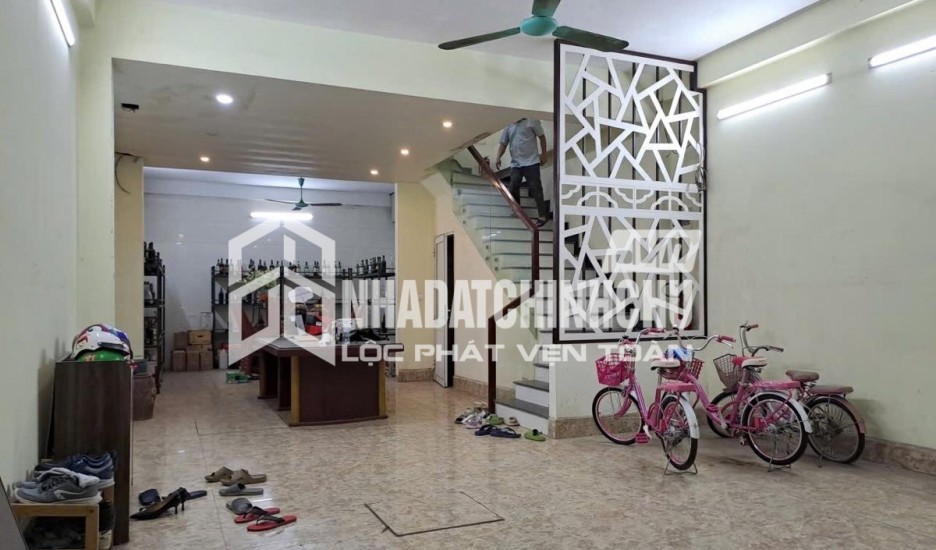 BÁN NHÀ NGỌC THỤY 48M2, 5 TẦNG DÂN XÂY, Ở NGAY, LÔ GÓC, NGÕ THÔNG, TẶNG NỘI THẤT