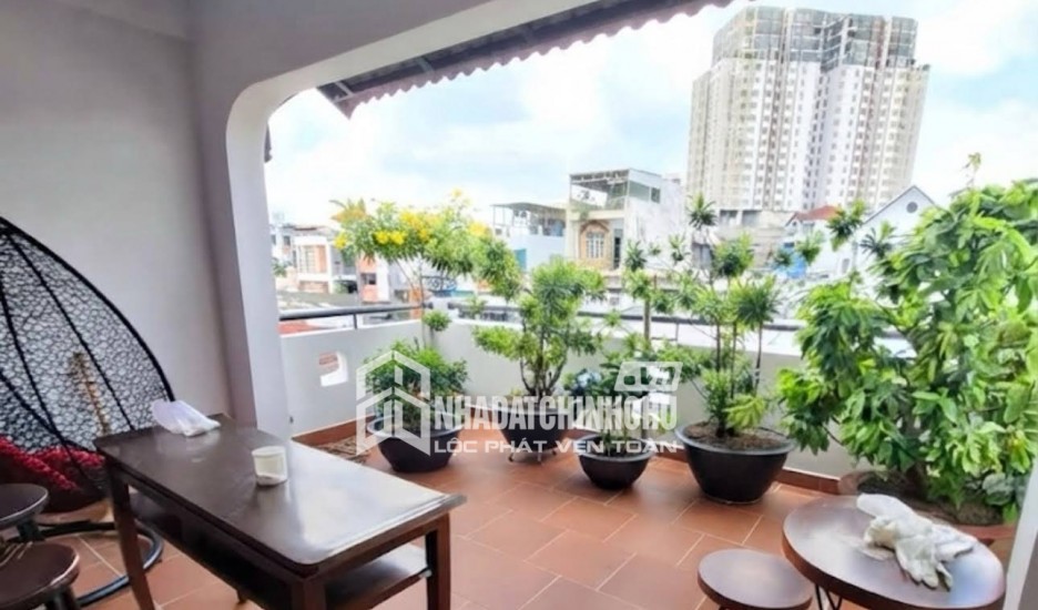 KHU BÀU CÁT - NĂM CHÂU - CHỢ VẢI - DIỆN TÍCH 92M² - 4 TẦNG