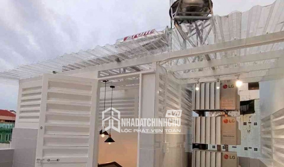 NHÀ ĐẸP MỚI XÂY,FULL NỘI THẤT, XEM LÀ MÊ 2 PN- 3 WC NHỈNH 4 TỶ