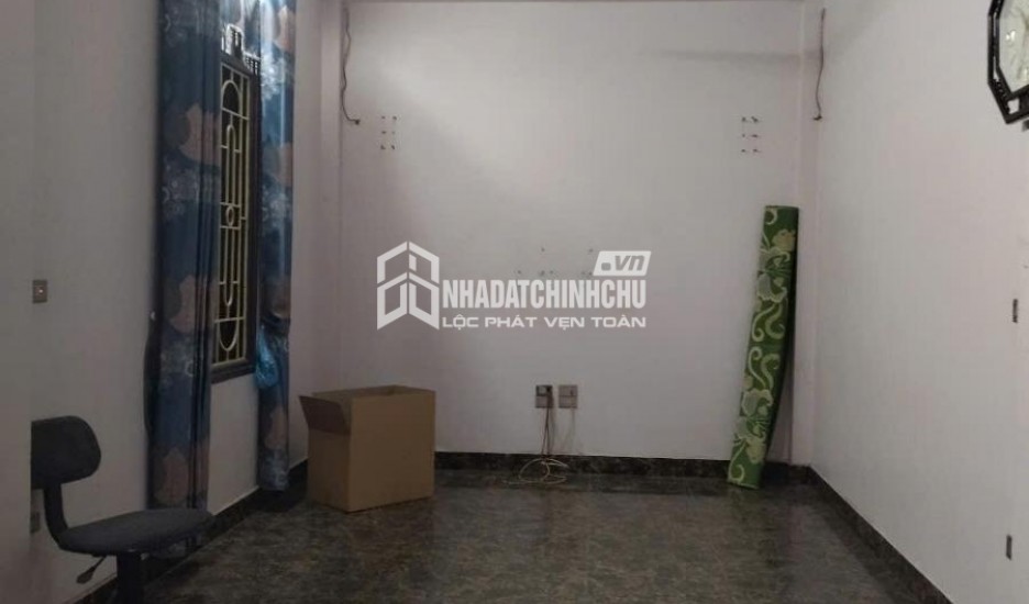 CƠ HỘI! nhà tại ngõ 521 phố Trương Định - Tân Mai quận Hoàng Mai. DT 37M 5T