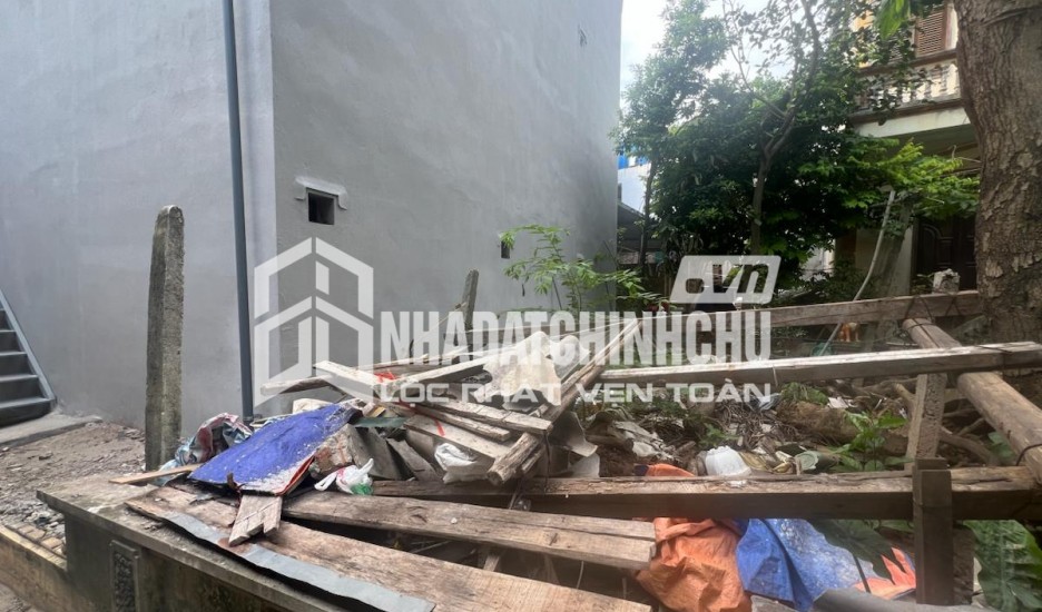 Nhỉnh 8 tỷ sở hữu ngay lô đất kim cương 2 mặt thoáng công viên vĩnh viễn, MT hơn 4m 0973753915