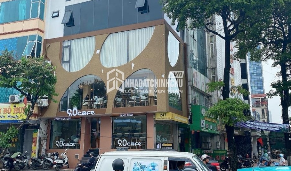 BÁN NHÀ MẶT PHỐ- LÊ TRỌNG TẤN-THANH XUÂN-71M-7 TẦNG-25,5TI