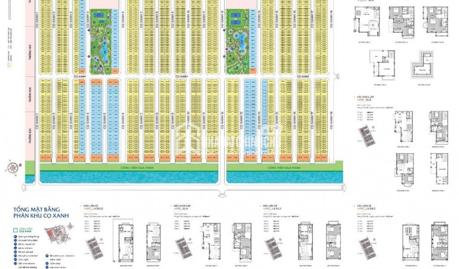 Liền Kề Cọ Xanh Ocean Park 2 Chính Chủ, Giá Chuyển Nhượng Mới Nhất 2026
