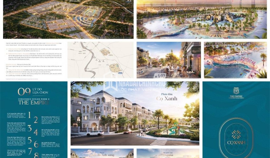 Liền Kề Cọ Xanh Ocean Park 2 Chính Chủ, Giá Chuyển Nhượng Mới Nhất 2026