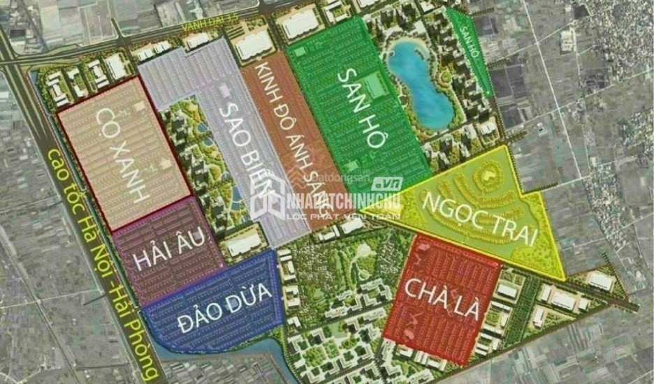 Liền Kề Cọ Xanh Ocean Park 2 Chính Chủ, Giá Chuyển Nhượng Mới Nhất 2026