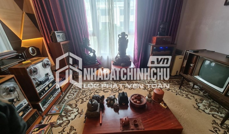 BÁN NHÀ VIỆT HƯNG 78M2, 4 TẦNG DÂN XÂY, NGÕ THÔNG, Ô TÔ ĐỖ CỬA, GẦN VƯỜN HOA, SÂN RỘNG