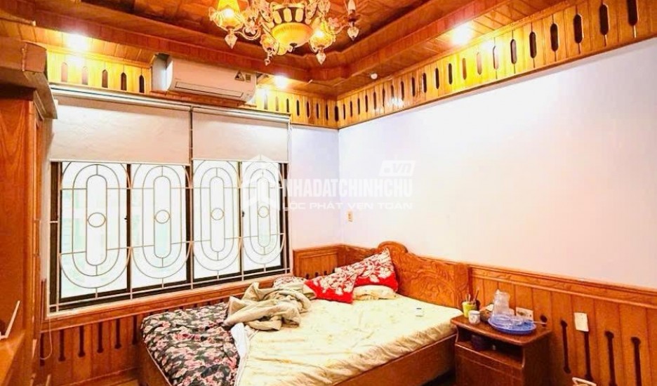 Bán nhà Định Công Hoàng Mai, gần chợ, oto, khu vực trung tâm, gần chợ, tiện ích bạt ngàn