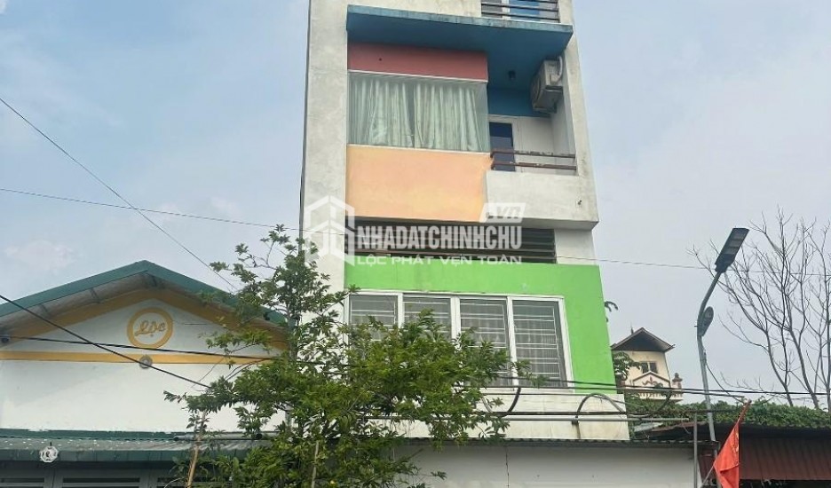 Bán đất nền dự án Đức Giang Yên Dũng Bắc Giang.