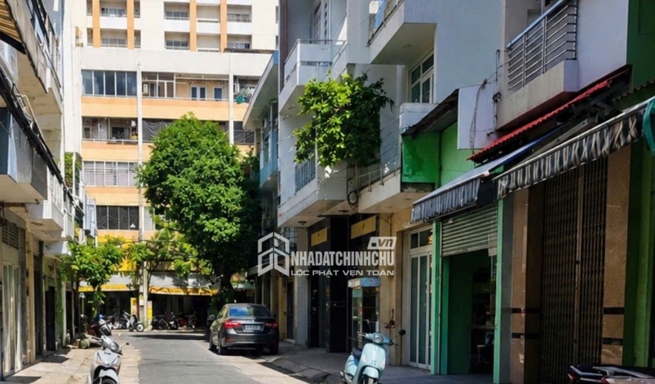 Bán nhà phố 5 tầng ngã 3 Kênh Liêm view hồ Cổ Tiên, vị trí kim cương Hạ Long