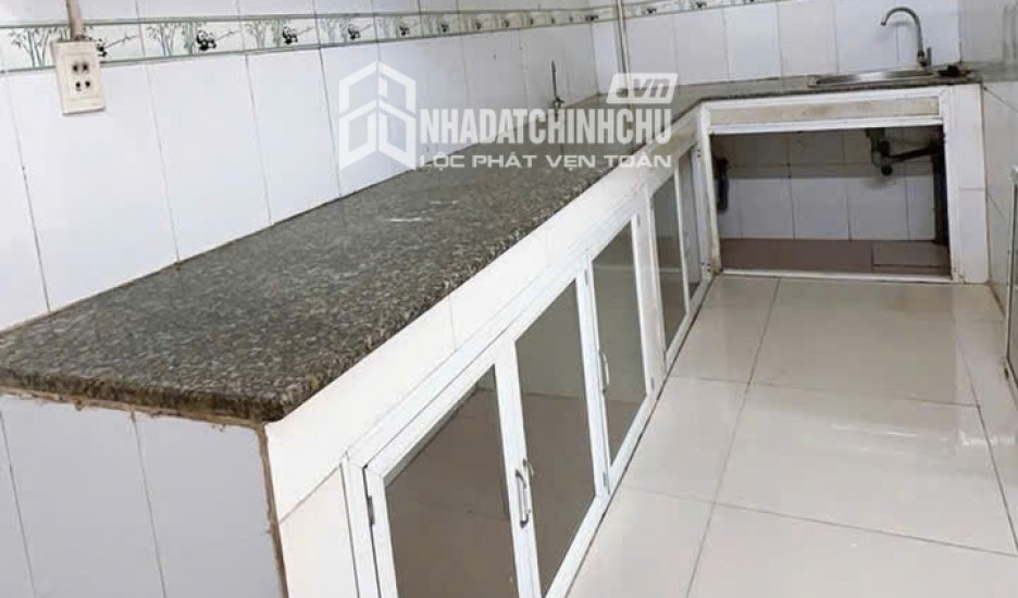 BÁN NHÀ 3 TẦNG HẺM XE HƠI PHẠM THẾ HIỂN QUẬN 8 - 62.4M2 (7.8X8.5M) - 4PN - 3WC - SỔ HOÀN CÔNG - GIÁ 5.98 TỶ