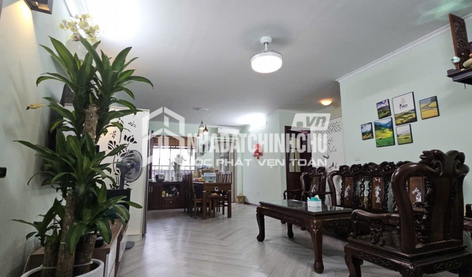 BÁN CĂN HỘ GÓC CT1 BẮC LINH ĐÀM – TẦNG CAO, KHÔNG GIAN THOÁNG, VỊ TRÍ THUẬN TIỆN