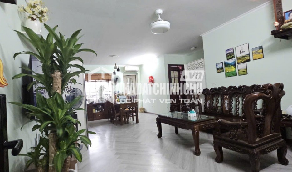 BÁN CĂN HỘ GÓC CT1 BẮC LINH ĐÀM – TẦNG CAO, KHÔNG GIAN THOÁNG, VỊ TRÍ THUẬN TIỆN