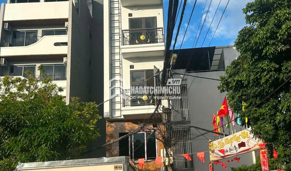 BÁN NHÀ NGỌC TRỤC – ĐẠI MỖ, NAM TỪ LIÊM – DIỆN TÍCH 83M² – Ô TÔ ĐỖ CỬA – SỔ ĐỎ CHÍNH CHỦ