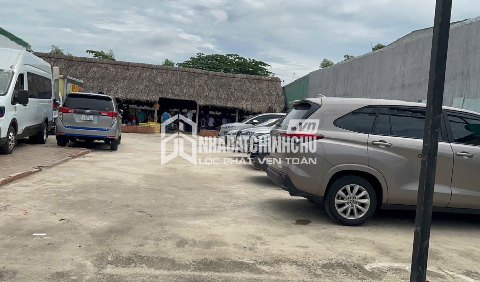 CHÍNH CHỦ CHO THUÊ MẶT BẰNG 1.000M² MẶT TIỀN TỈNH LỘ 825 – HÒA KHÁNH, TÂY NINH