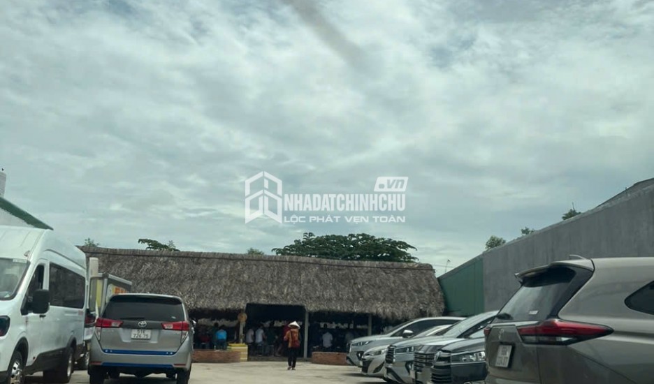CHÍNH CHỦ CHO THUÊ MẶT BẰNG 1.000M² MẶT TIỀN TỈNH LỘ 825 – HÒA KHÁNH, TÂY NINH