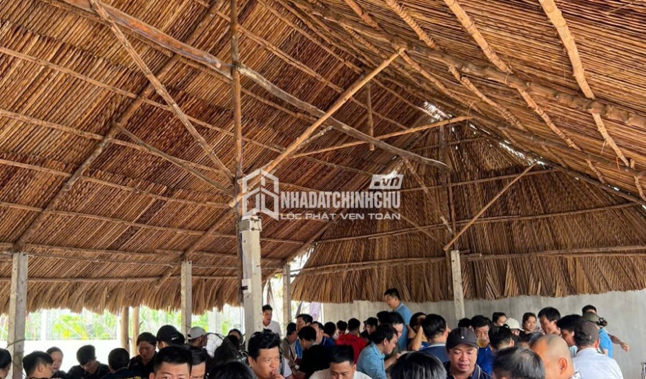 CHÍNH CHỦ CHO THUÊ MẶT BẰNG 1.000M² MẶT TIỀN TỈNH LỘ 825 – HÒA KHÁNH, TÂY NINH