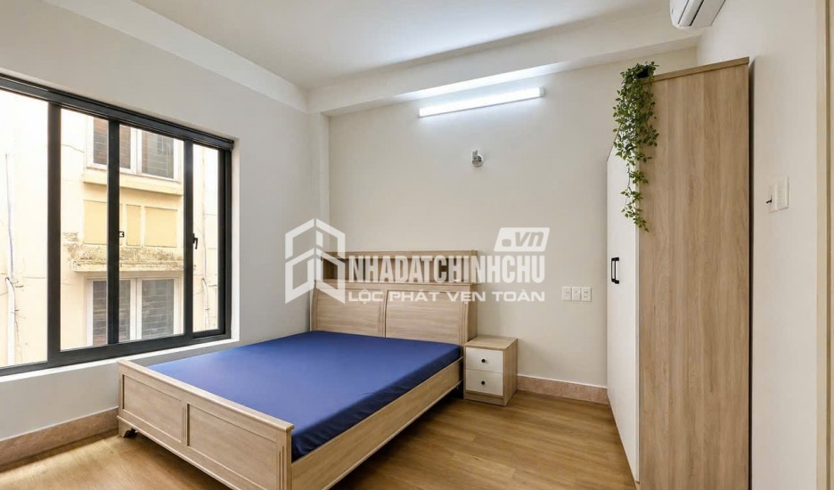 CHO THUÊ CĂN HỘ 1 PHÒNG NGỦ FULL NỘI THẤT – KDC NAM LONG, QUẬN 7