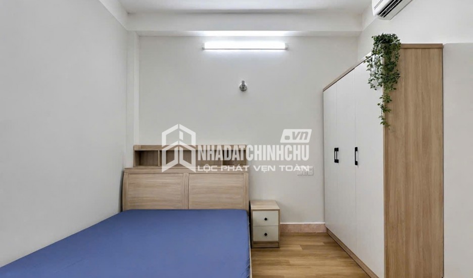 CHO THUÊ CĂN HỘ 1 PHÒNG NGỦ FULL NỘI THẤT – KDC NAM LONG, QUẬN 7