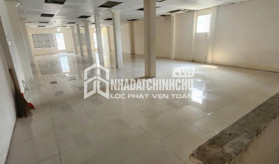 CHO THUÊ MBKD/VĂN PHÒNG TÒA NHÀ 345 LÝ THƯỜNG KIỆT - LINH HOẠT DIỆN TÍCH, GIÁ CỰC TỐT