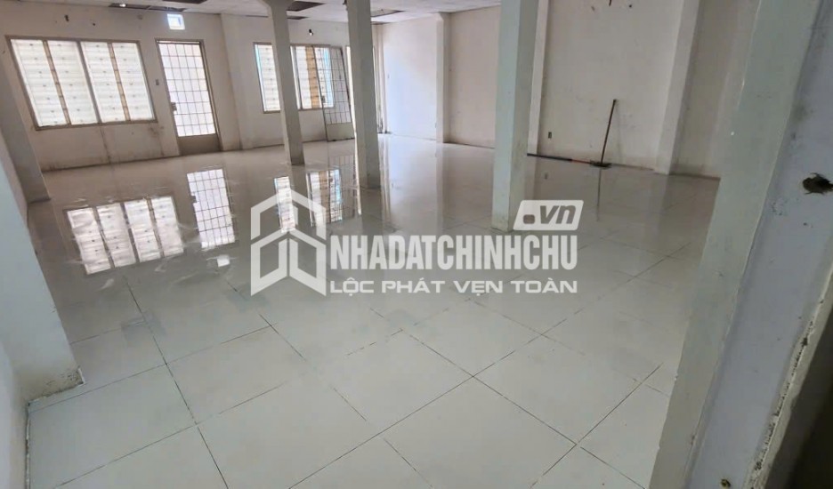 CHO THUÊ MBKD/VĂN PHÒNG TÒA NHÀ 345 LÝ THƯỜNG KIỆT - LINH HOẠT DIỆN TÍCH, GIÁ CỰC TỐT