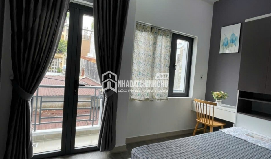 CHÍNH CHỦ BÁN GẤP NHÀ ĐẸP HẺM THÔNG ĐƯỜNG 59 – PHƯỜNG AN HỘI TÂY