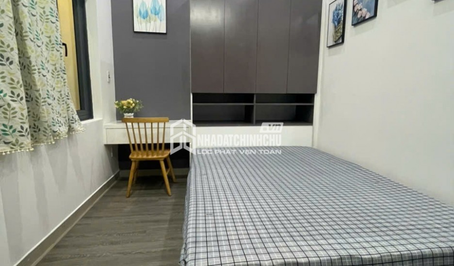 CHÍNH CHỦ BÁN GẤP NHÀ ĐẸP HẺM THÔNG ĐƯỜNG 59 – PHƯỜNG AN HỘI TÂY
