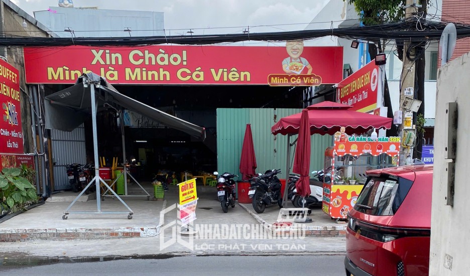 CHO THUÊ NHÀ NGUYÊN CĂN – MẶT TIỀN LÊ ĐỨC THỌ – GIÁ CHỈ 15 TRIỆU/THÁNG