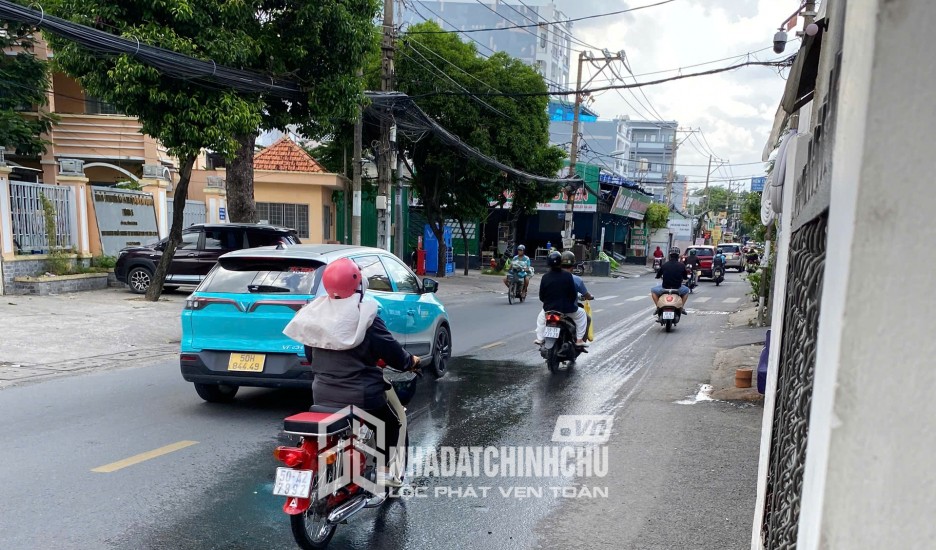 CHO THUÊ NHÀ NGUYÊN CĂN – MẶT TIỀN LÊ ĐỨC THỌ – GIÁ CHỈ 15 TRIỆU/THÁNG