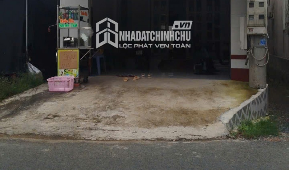 BÁN NHÀ MẶT TIỀN ĐƯỜNG VƯỜN MẬN TÂN AN – VỊ TRÍ ĐẸP – SỔ SẴN – GIÁ CHỈ 2,550 TỶ