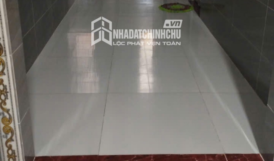 BÁN NHÀ MẶT TIỀN ĐƯỜNG VƯỜN MẬN TÂN AN – VỊ TRÍ ĐẸP – SỔ SẴN – GIÁ CHỈ 2,550 TỶ