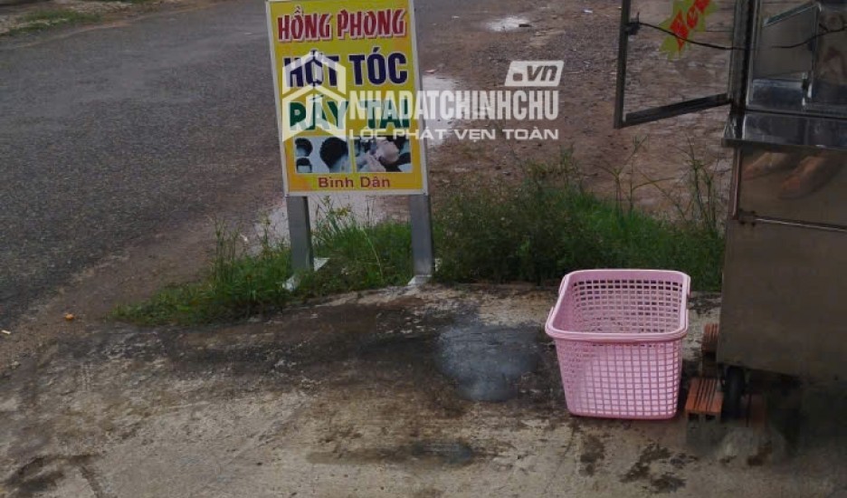 BÁN NHÀ MẶT TIỀN ĐƯỜNG VƯỜN MẬN TÂN AN – VỊ TRÍ ĐẸP – SỔ SẴN – GIÁ CHỈ 2,550 TỶ