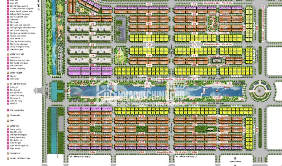CHÍNH THỨC MỞ BÁN NHÀ LIỀN KỀ SUN URBAN HÀ NAM – KHÔNG GIAN SỐNG ĐẲNG CẤP, TIỀM NĂNG GIA TĂNG GIÁ TRỊ