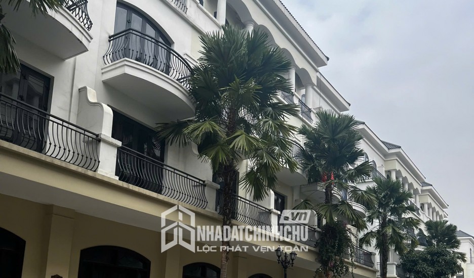 Liền Kề Chà Là Ocean Park 2 Giá Tốt Nhất 2026, Có Sổ Đỏ, Chuyển Nhượng Chính Chủ
