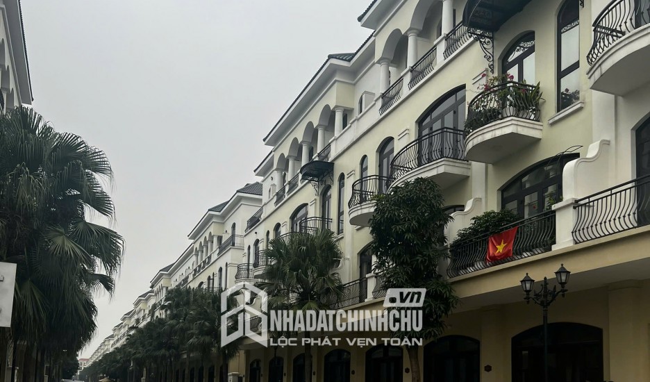 Liền Kề Hải Âu Ocean Park 2 Giá Tốt, Có Sổ Đỏ, Quỹ Căn Chính Chủ Mới Nhất