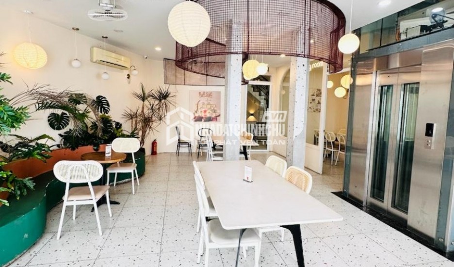 CHO THUÊ NHÀ MẶT PHỐ HỒ ĐẮC DI - ĐỐNG ĐA - 102 M2 - 4 TẦNG - MT 5M - 55 TRIỆU