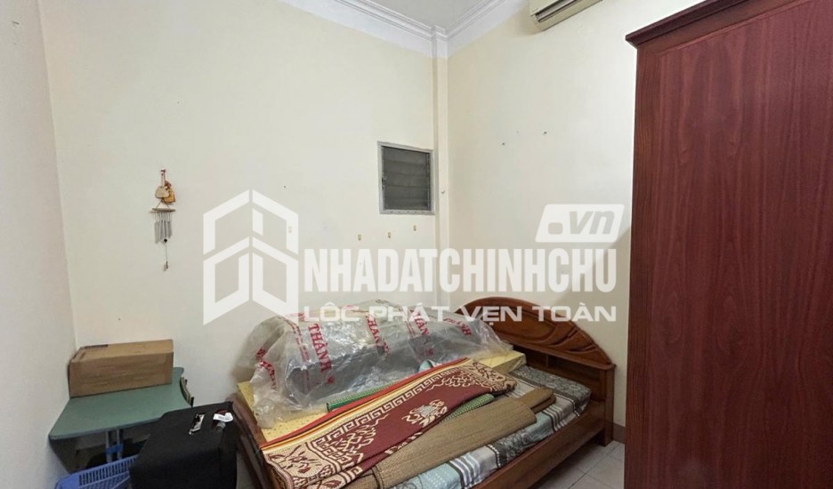 Cho thuê nhà ngõ ô tô Giải Phóng- Hoàng Mai, Hà Nội.DT 45m2, 4tầng  - Giá 16 Triệu (CTL) - KD, VP, KHO